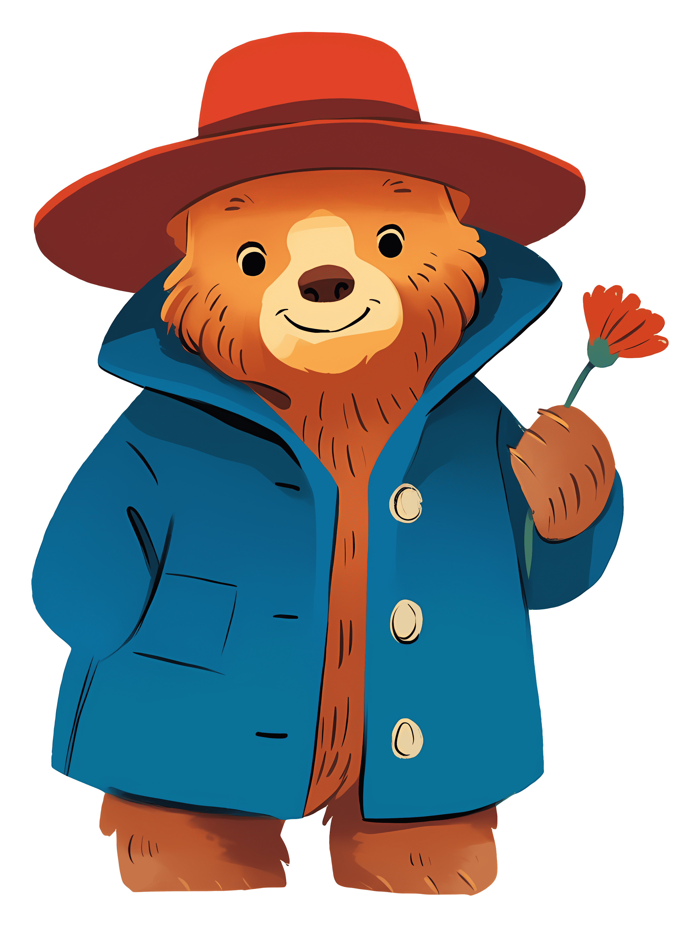 B's Day Care logo